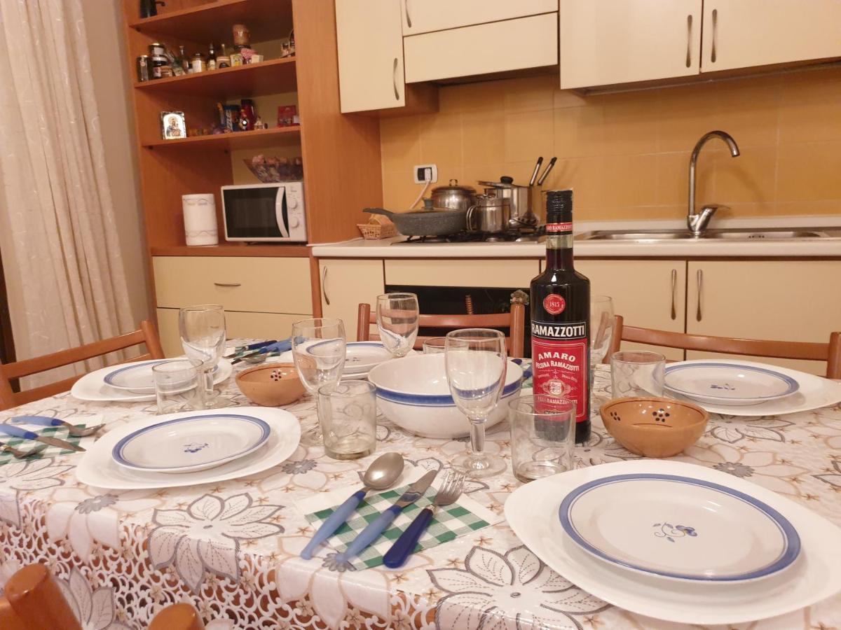 博斯科雷亚莱 Beb Vicino Pompei Casa Zio Ardi酒店 外观 照片
